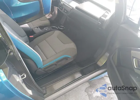 2017 BMW I3 94 Ah from USA, damaged, VIN WBY1Z6C36HV548732